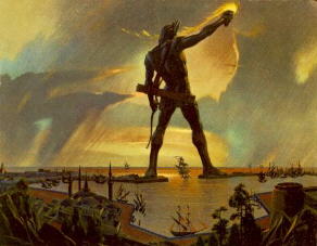 Colosso de Rhodes