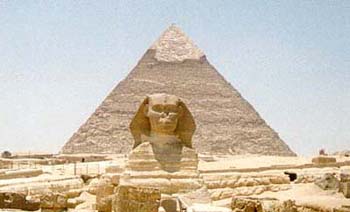 Piramide do Egipto